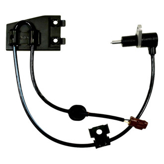 Standard® - Intermotor™ Front Passenger Side ABS Speed Sensor