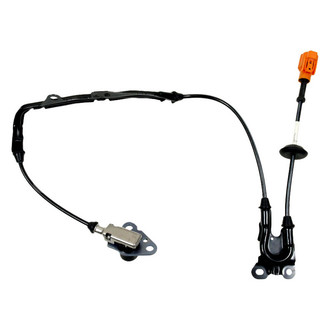 Standard® - Intermotor™ Front Passenger Side ABS Speed Sensor