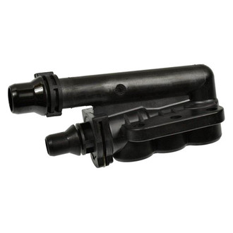 Standard® - Engine Coolant Thermostat Housing with Metal Housing