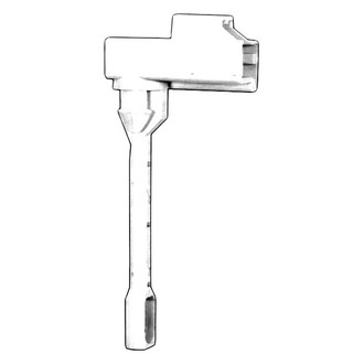 Standard® - HVAC Heater Core Temperature Sensor
