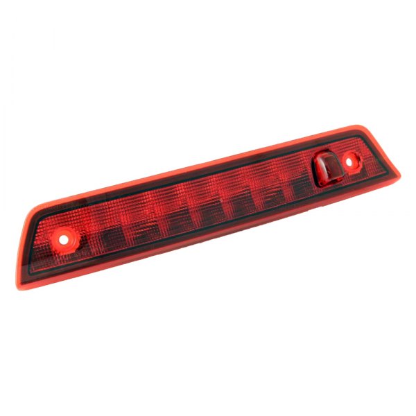 Standard® - Black/Red LED 3rd Brake Light, Jeep Grand Cherokee