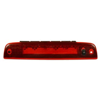 Standard® - Black/Red 3rd Brake Light