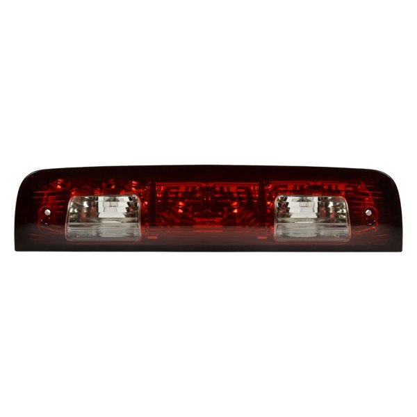 Standard® - Chrome/Red 3rd Brake Light