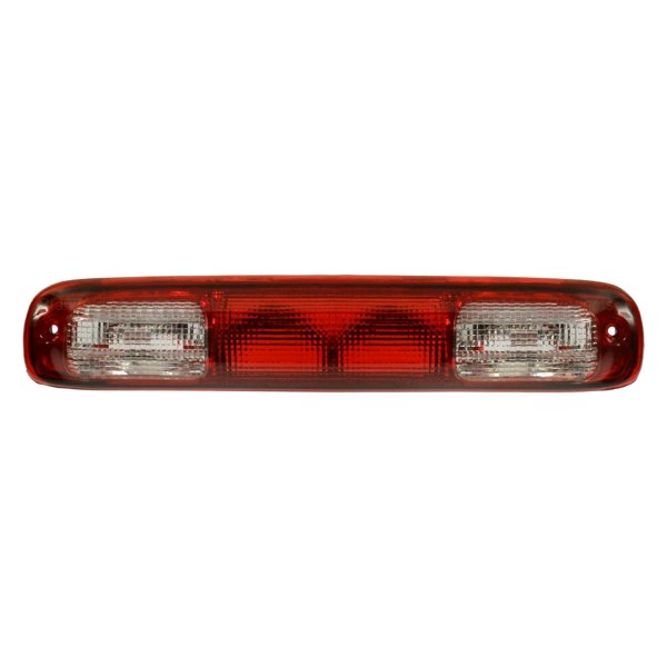 Standard® - Chrome/Red 3rd Brake Light