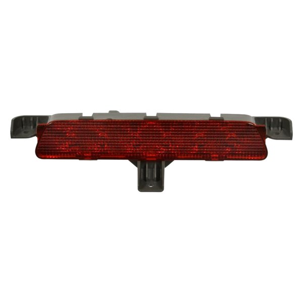 Standard® - Chrome/Red LED 3rd Brake Light, Chevy Malibu