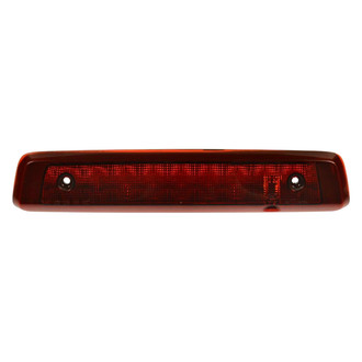 Standard® - Chrome/Red LED 3rd Brake Light
