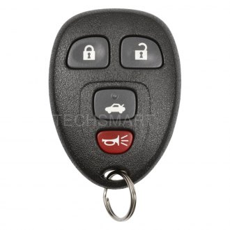 2010 chevy malibu remote start