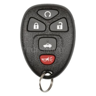 Standard® - TechSmart™ Series 5-Button 1-Way Keyless Entry Remote Transmitter