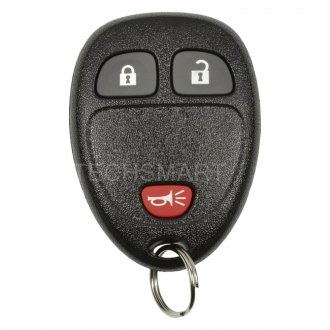 Standard® - TechSmart™ Series 3-Button 1-Way Keyless Entry Remote Transmitter