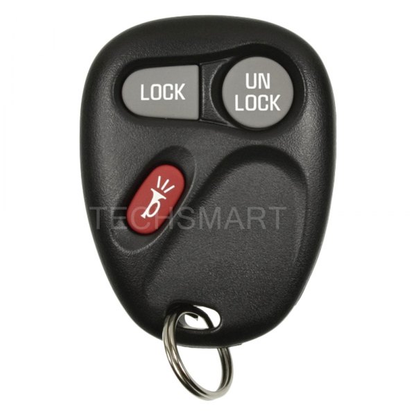 Standard® - TechSmart Series 3-Button 1-Way Keyless Entry Remote Transmitter