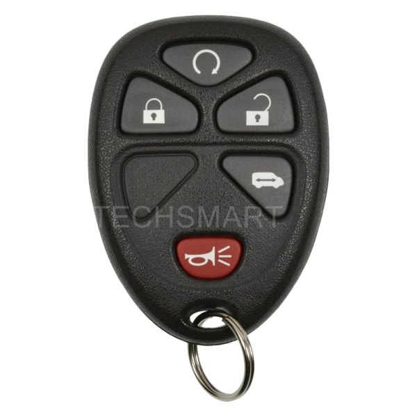 Standard® - TechSmart Series 5-Button 1-Way Keyless Entry Remote Transmitter