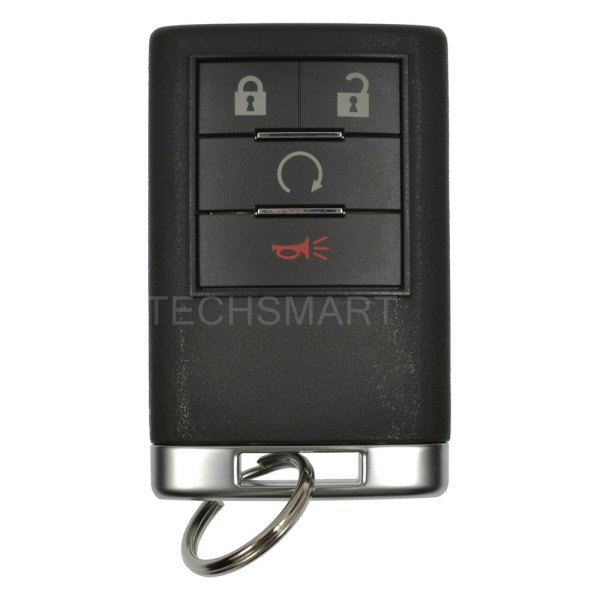 Standard® - TechSmart Series 4-Button 1-Way Keyless Entry Remote Transmitter