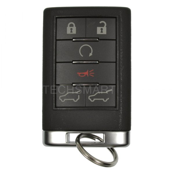 Standard® - TechSmart™ Series 6-Button 1-Way Keyless Entry Remote Transmitter