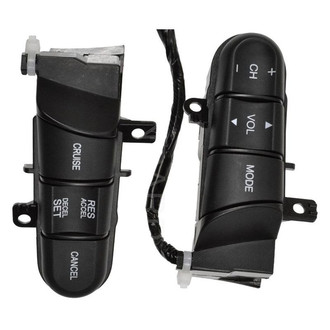 Standard® - Intermotor™ Cruise Control Switch
