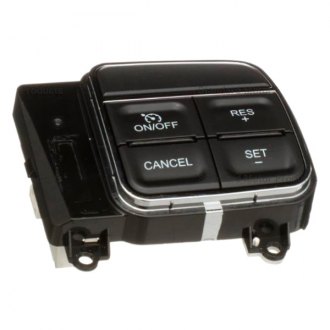250-9623 2012-2013 Ram Truck 1500 Complete Cruise Control Kit 