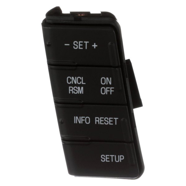 Standard® - Cruise Control Switch