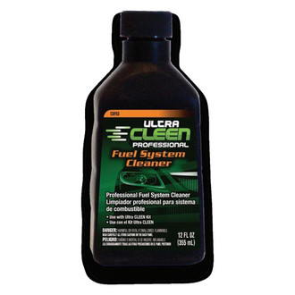 Standard® - ULTRA CLEEN Professional™ 12 fl oz Fuel System Cleaner