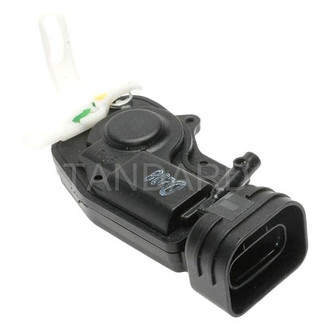 Standard® - Rear Driver Side Door Latch Assembly