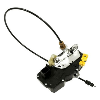 Standard® - Front Passenger Side Door Latch Assembly