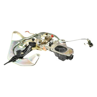 Standard® - Rear Passenger Side Door Latch Assembly