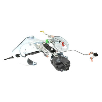 Standard® - Rear Driver Side Door Latch Assembly