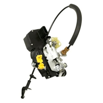 Standard® - Rear Passenger Side Door Latch Assembly
