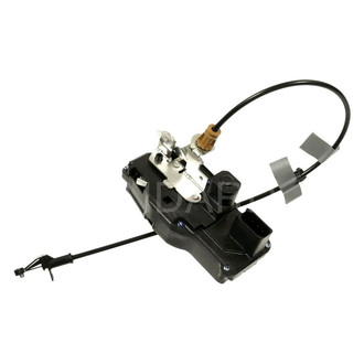 Standard® - Rear Driver Side Door Latch Assembly