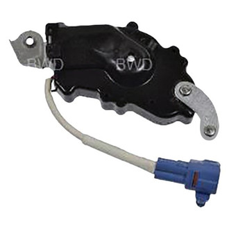 Standard® - Rear Driver Side Door Latch Assembly
