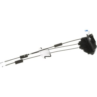 Standard® - Front Driver Side Door Latch Assembly