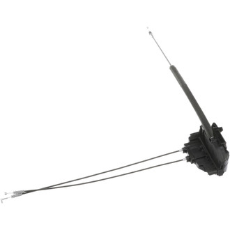 Standard® - Rear Driver Side Door Latch Assembly