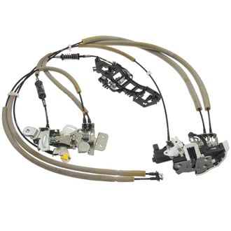 Standard® - Rear Passenger Side Door Lock Actuator