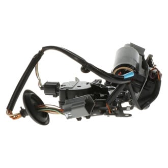 Standard® - Rear Passenger Side Door Latch Assembly