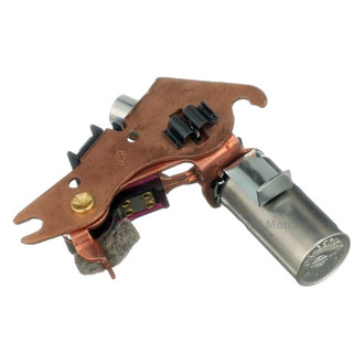 Standard® - Tru-Tech™ Ignition Contact Set and Condenser Kit