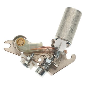 Standard® - Tru-Tech™ Ignition Contact Set and Condenser Kit