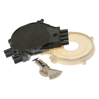 Standard® - Tru-Tech™ Distributor Cap and Rotor Kit