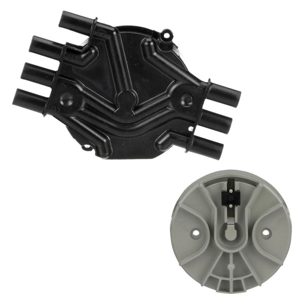 Standard® - Ignition Distributor Cap and Rotor Kit