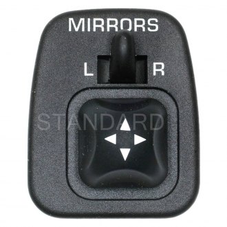 Power Mirror Adjust Switch Power Mirror Control Switch for 2006-11 for HHR Mirror Switch Driver Side 2004-08 for Malibu Mirror Switch Driver Side OE 15261340152613421034014122626478
