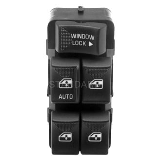 Standard® DS-2000 - Front Driver Side Window Switch