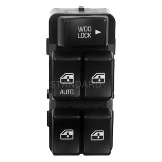 Standard® - Front Driver Side Window Switch
