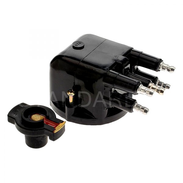 Standard® - Intermotor™ Ignition Distributor Cap and Rotor Kit