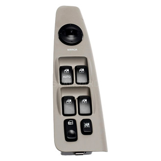 Standard® - Intermotor™ Front Driver Side Window Switch