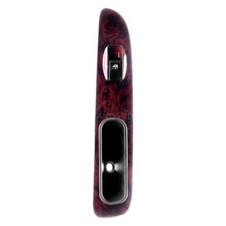 Standard® - Rear Driver Side Window Switch