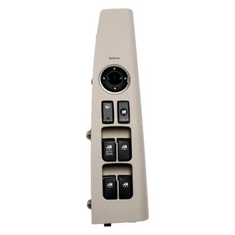 Standard® - Intermotor™ Front Driver Side Window Switch