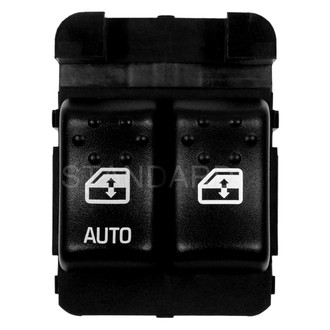 Standard® - Front Driver Side Window Switch