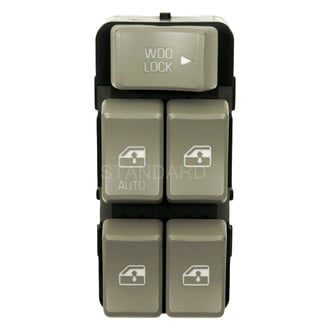 Standard® DWS-137 - Front Driver Side Window Switch