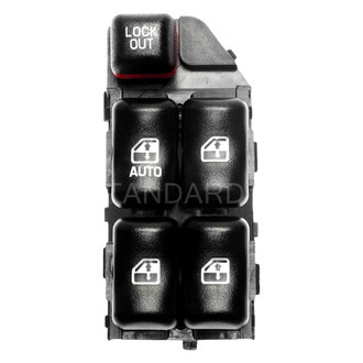 Standard® - Front Driver Side Window Switch