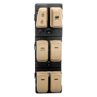 Standard® - Intermotor™ Front Driver Side Door Lock Switch