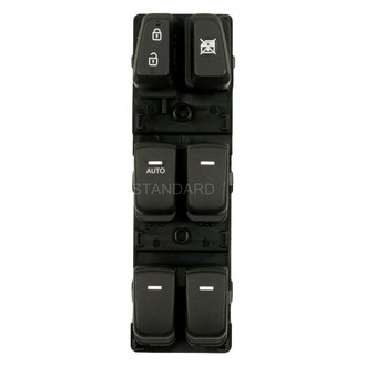 Standard® - Intermotor™ Front Driver Side Door Lock Switch