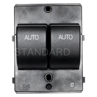 Standard® - Front Driver Side Window Switch