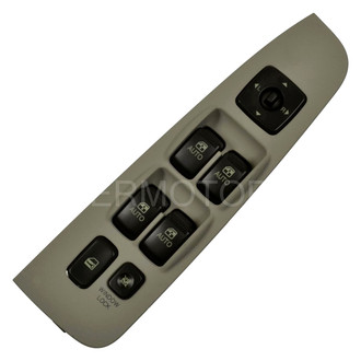 Standard® - Front Driver Side Window Switch